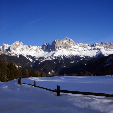 Gasthof Edelweiss Тирес Екстериор снимка