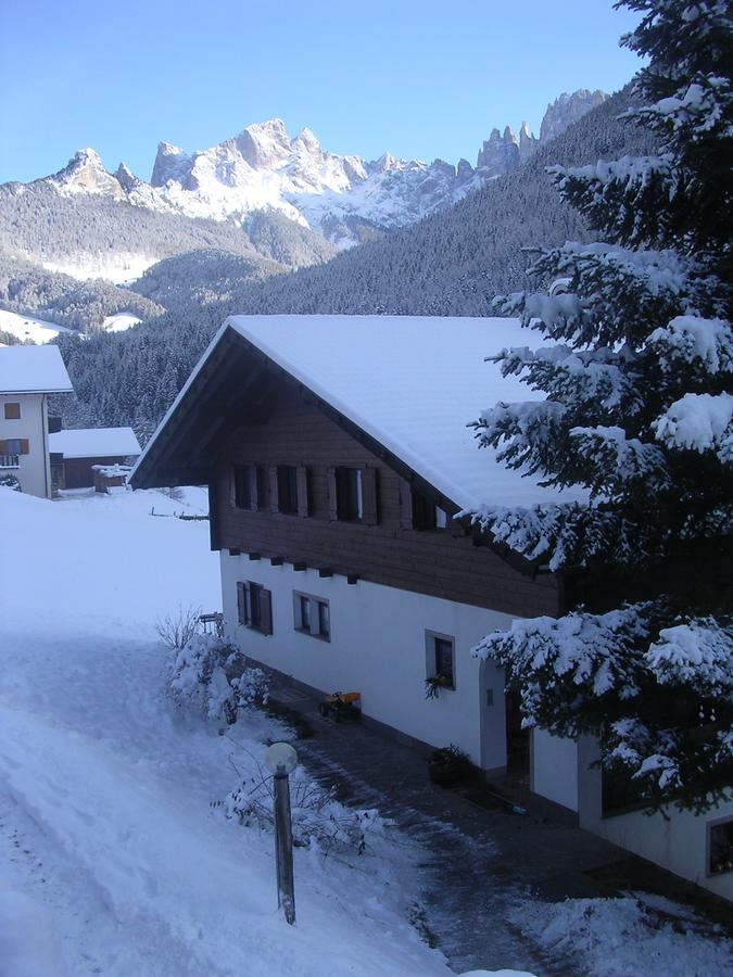 Gasthof Edelweiss Тирес Екстериор снимка